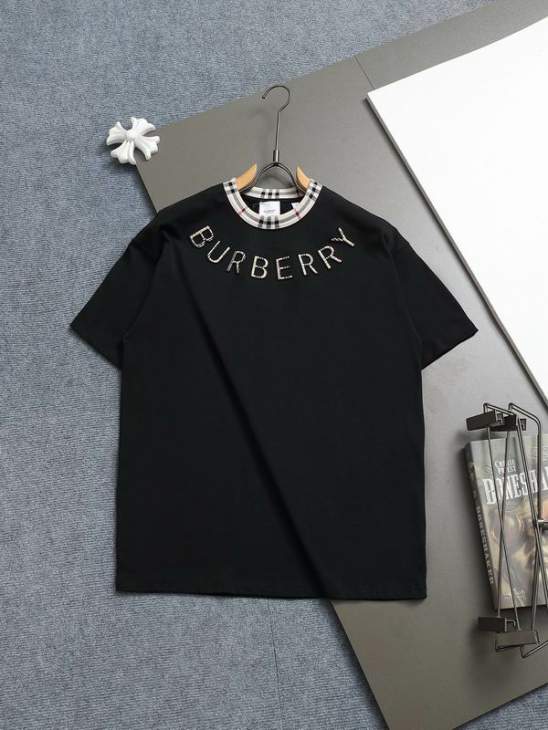 Picture of Burberry T Shirts Short _SKUBurberryXS-Laatx0719285